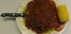 Louisiana Style Gator Steak